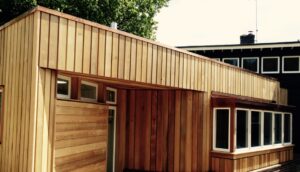The construction and refurbishment of a Grade II listed, English Heritage property near Sevenoaks by JJBC