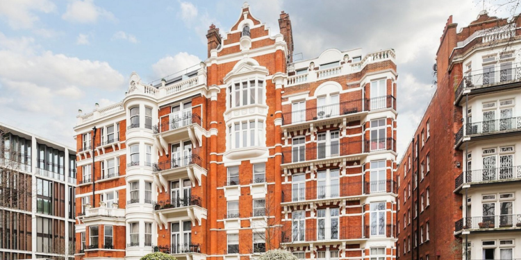 Picture of Residential: Period Building, SW London - JJBC