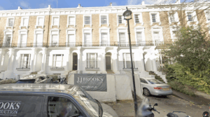 Refurbishment of a Grade II listed property in Abbey Gardens by JJBC