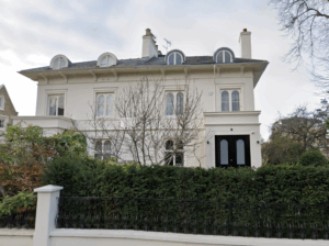 Full refurbishment of this stunning listed property by JJ Brooks Construction Ltd